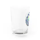 ヴンダーカンマーのメダマ Water Glass :left