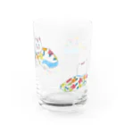 はしもとゆかのトルコのねこ Water Glass :left