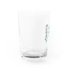 breathのナンですか？ Water Glass :left