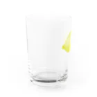 十分に広い店のレモン Water Glass :left