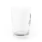 aomatuの美麗なカタゾウその1 Water Glass :left