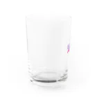 イエネコの青春 Water Glass :left