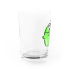 Shige_lonの新和尚 Water Glass :left