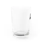 なんか編集社の誰のイニシャルでもない Water Glass :left