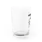 すとろべりーガムFactoryの唐突に猫 Water Glass :left