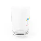 Xiaolin ClubのEYTL Water Glass :left