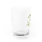 かわず屋のヘツカリンドウ Water Glass :left