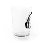 Singer yun official goods siteのyun-goods Water Glass :left