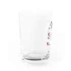 IZANAMI by Akane Yabushitaの【日本レトロ#12】鯉  Water Glass :left