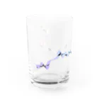 にことめこのリボン七星 Water Glass :left