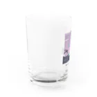 meroruのネッシーはいる。 Water Glass :left