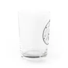 Hi*roomのミズクラゲの生活史 Water Glass :left