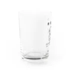 はやてん๑の【草食主義】デグーの主張 Water Glass :left