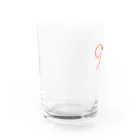  NiNoの紐 Water Glass :left