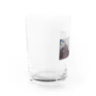 ニブイチ屋のドライブ Water Glass :left