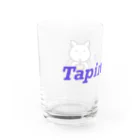 コトブキ商店のTapiru? Water Glass :left