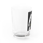 JOKERS FACTORYのMALCOLM X Water Glass :left