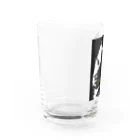 JOKERS FACTORYのMALCOLM X Water Glass :left