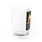 LUNARHOLIC STOREの[大友窯SkullxBASARACRACY]#04「聖書」 Water Glass :left