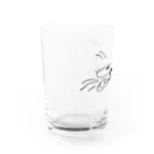 しもじょーのひも Water Glass :left