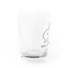 しもじょーのさいきん、うさぎがかわいい。 Water Glass :left