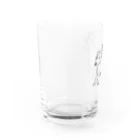 しもじょーのこういういぬ Water Glass :left