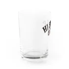 ハワイスタイルクラブのHI STYLE CLUB Water Glass :left