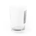 CTRL shopのmoon Water Glass :left