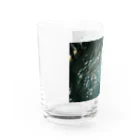 yuritakoのriver Water Glass :left