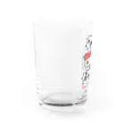 つちのこきづちのつちのこやさんの寿司屋敷 Water Glass :left