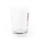 kaoru_littieのCherry  Bomb Water Glass :left