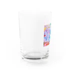 lalasandiegoのpalette.2(横ver.) Water Glass :left