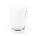(\( ⁰⊖⁰)/) esaのmitaka.rb Water Glass :left