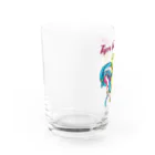 JOKERS FACTORYのTIGER ＆ DRAGON Water Glass :left