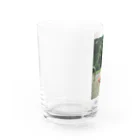 最終の壊れても愛ならば Water Glass :left