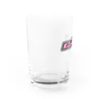 skrillexのDJこはる公式グッズ Water Glass :left