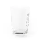 たてはくりえいとのなつみ読書をはじめる。 Water Glass :left