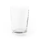 mikepunchの酒飲み猫 Water Glass :left