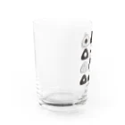 t i k oのおにぎりこれくしょん Water Glass :left