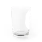 シンプルのシンプル（緑茶） Water Glass :left