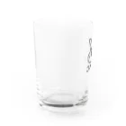 たてはくりえいとのなつみホッピングする。 Water Glass :left