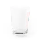 miie.(みー)のチューリップ Water Glass :left