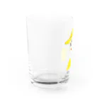 YUBESHIのつうこうにん Water Glass :left