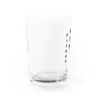 mamaruのサウナ好きなmamaruさん Water Glass :left