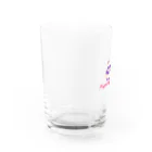 猫屋敷のにゃいにゃいマン Water Glass :left