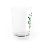 げこげこのかえる？ Water Glass :left