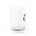 ＮＯＮＯのたわむれニャンズ Water Glass :left