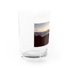 RURIKOの夜明け Water Glass :left