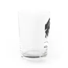 y_mvuの浮世絵 Water Glass :left