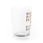 Mr.COMPANY STOREのミスター泣き笑い Water Glass :left